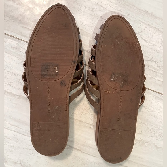 Lucky Brand Fisherman-style mule - Picture 8 of 8